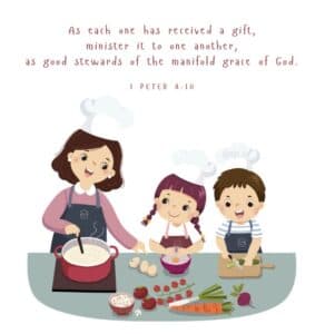 [말씀묵상] 섬김