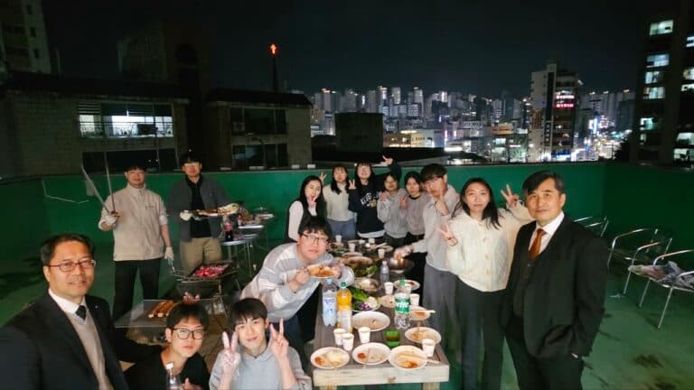 [교회 행사] 신입생 환영회!? 신입생들 환영해~~~