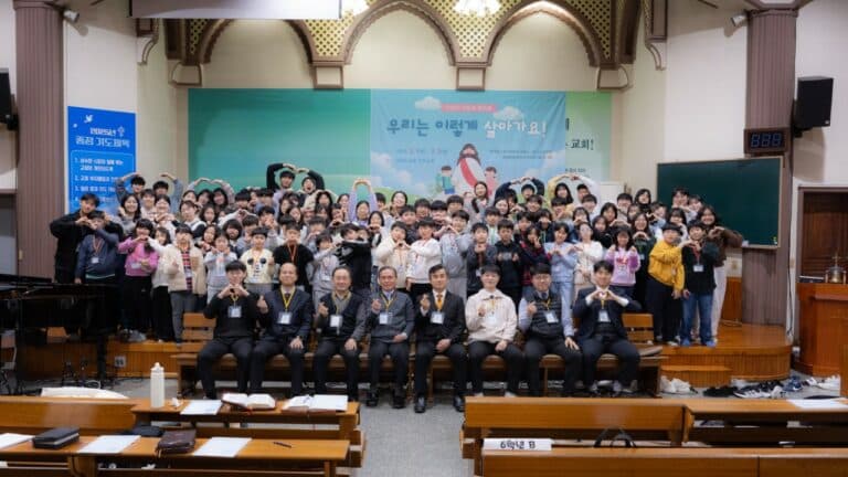 [교육부] 동계 아동부 영은회 행사