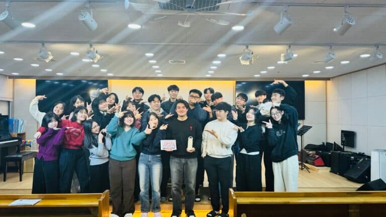 [신앙의 향기] 모리시마 조이 형제 송별식