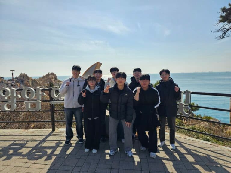 [신앙의향기] 2025 부산교회 대학부 소풍