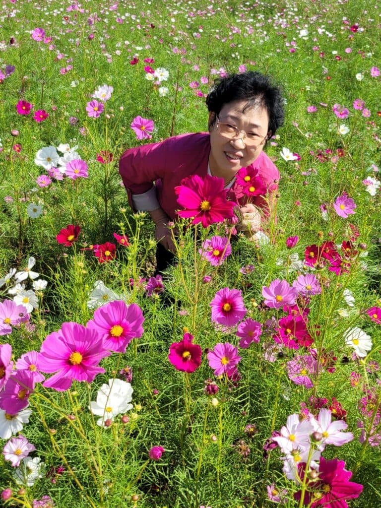 [성도 소개] 김삼례 자매님을 소개합니다.