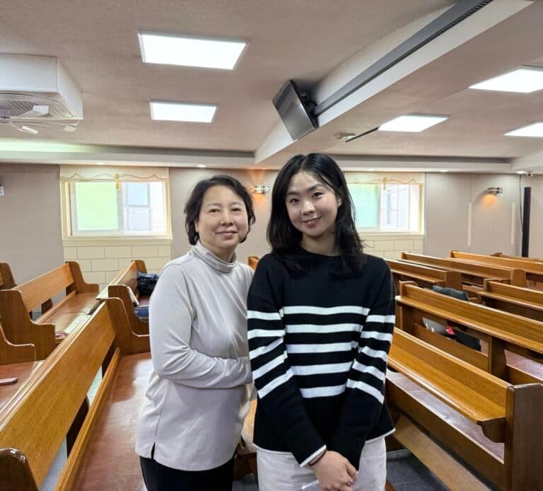 [기관소개] 동부교회 교무부