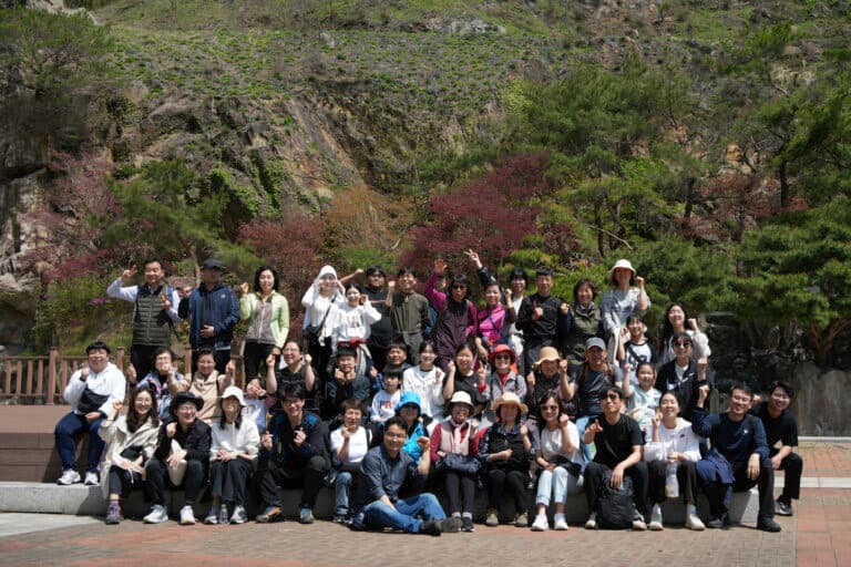 [교회 행사] 안양교회 주관 ‘북부연합산행’ (안양 병목안 수리산)