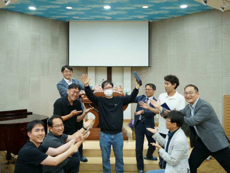 [성도 소개] “아빠도 성령 받았다!!!” 장치성 형제님을 소개합니다.