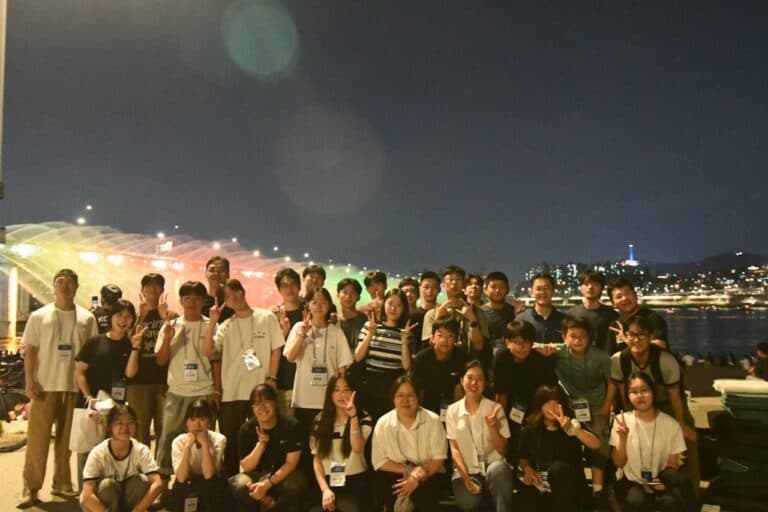 [교회행사] 부산교회 대학학생부 교회방문
