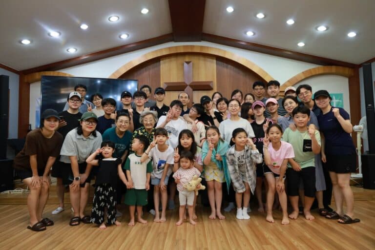 [교회행사] 2025 원주-안산 아동학생부 연합 수련회