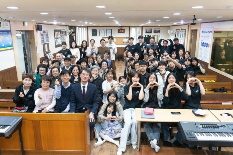 [교회행사] 2025 안양교회 가을 영은회