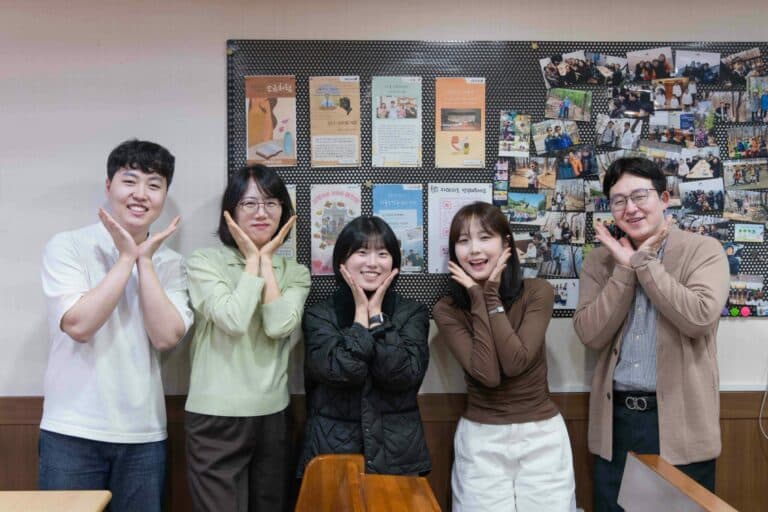 [기관 소개] 안양교회 온라인 소식지  사역팀을 소개합니다!