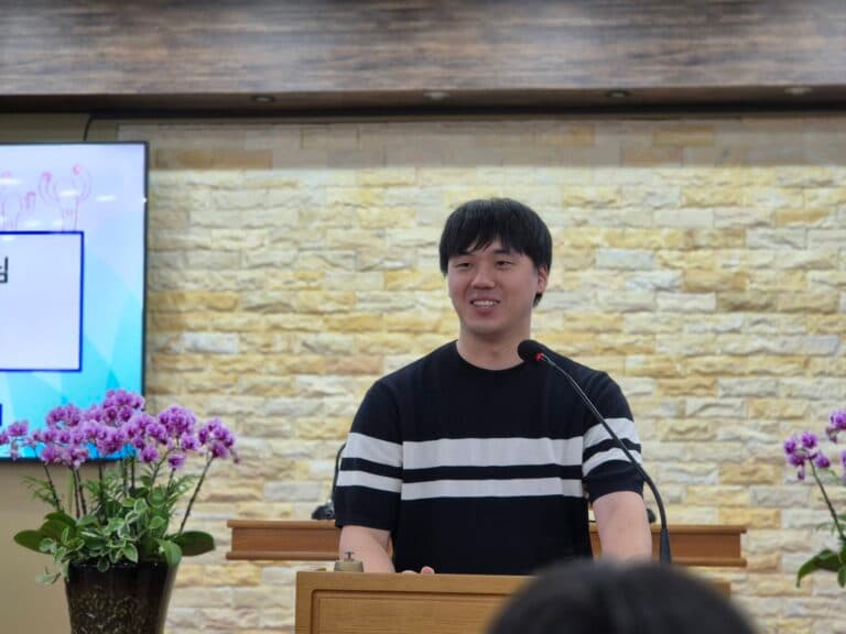[성도간증] 나와 함께하시는 하나님 (수원교회 전*헌 형제)