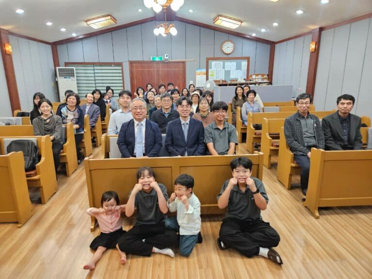 [교회행사] 2025 가을 영은회